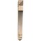 Ekena Millwork Imperial Arts & Crafts Rough Sawn Bracket, Douglas Fir, 4"W x 28"D x 36"H BKT04X28X36IMP03RDF - alternate 2